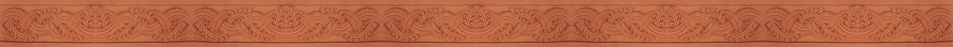 Header Banner bottom border